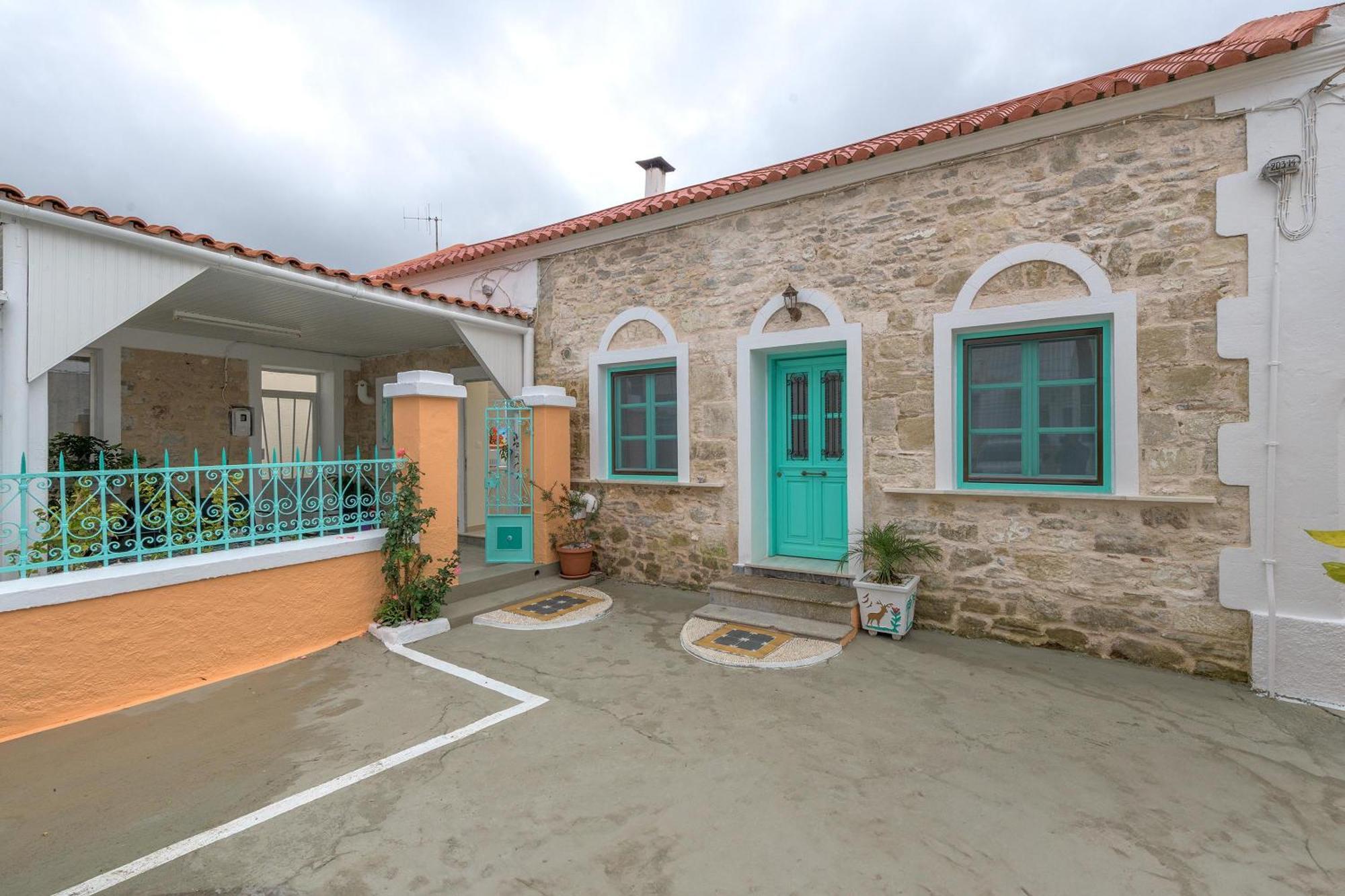 Rhodes Heaven Apartment Malona Village Exterior foto
